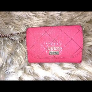Pink Guess Wallet 💗👛